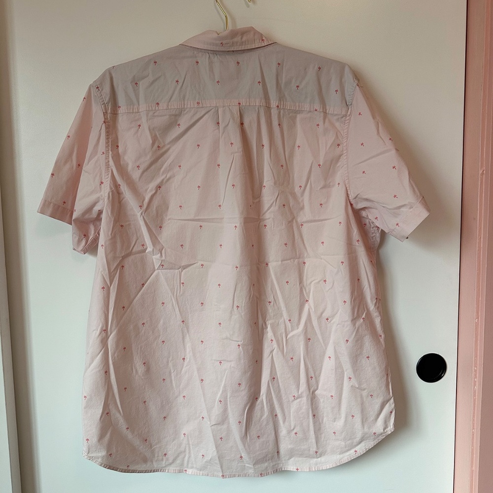 Chubbies "Friday Shirt" Pink Palm Tree - Picture 4 of 4